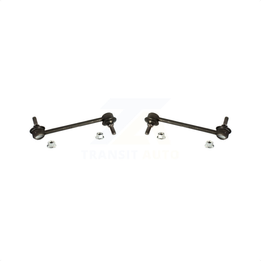 [Arrière] Kit de biellette de barre stabilisatrice de suspension pour Hyundai Sonata Kia Optima XG350 Amanti XG300 Magentis K72-100397 par Top Quality