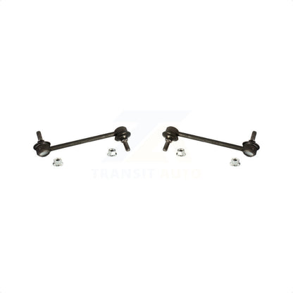 [Arrière] Kit de biellette de barre stabilisatrice de suspension pour Hyundai Sonata Kia Optima XG350 Amanti XG300 Magentis K72-100397 par Top Quality