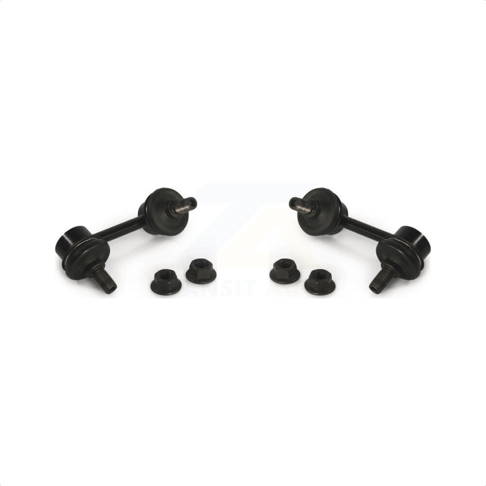 [Arrière] Kit de biellette de barre stabilisatrice de suspension pour Honda Civic Acura ILX Fit CSX K72-100407 par Top Quality