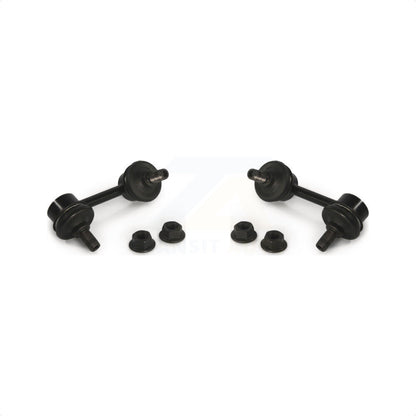 [Arrière] Kit de biellette de barre stabilisatrice de suspension pour Honda Civic Acura ILX Fit CSX K72-100407 par Top Quality