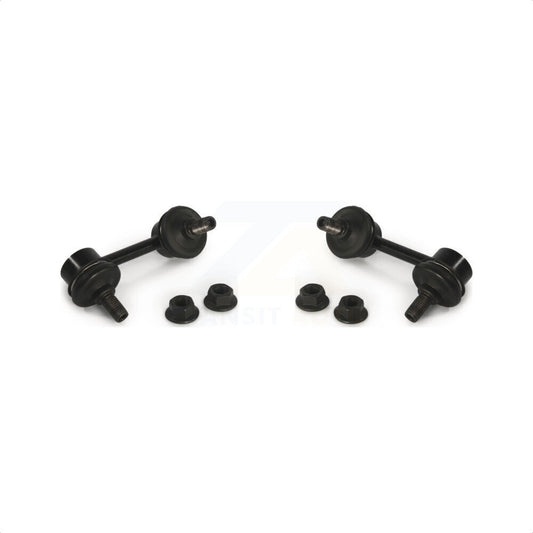 [Arrière] Kit de biellette de barre stabilisatrice de suspension pour Honda Civic Acura ILX Fit CSX K72-100407 par Top Quality