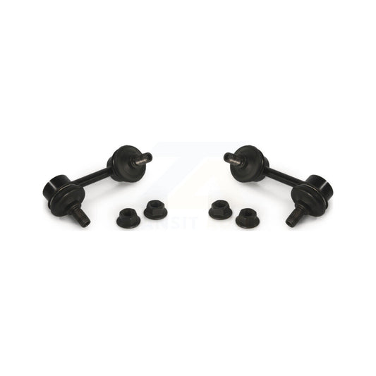 [Arrière] Kit de biellette de barre stabilisatrice de suspension pour Honda Civic Acura ILX Fit CSX K72-100407