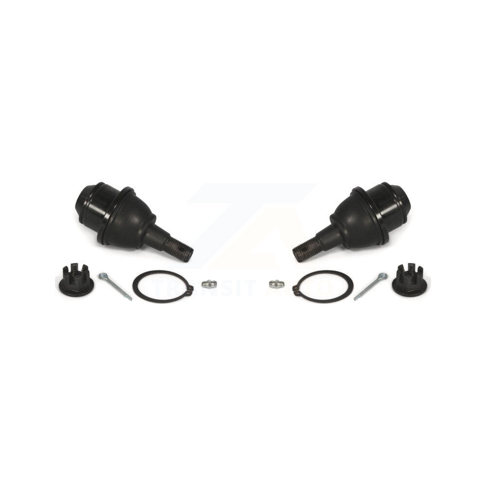[Avant] Kit de Rotule de suspension pour Chevrolet Silverado 1500 GMC Sierra Tahoe Suburban Yukon Cadillac XL Avalanche Escalade ESV EXT 2500 K72-100426