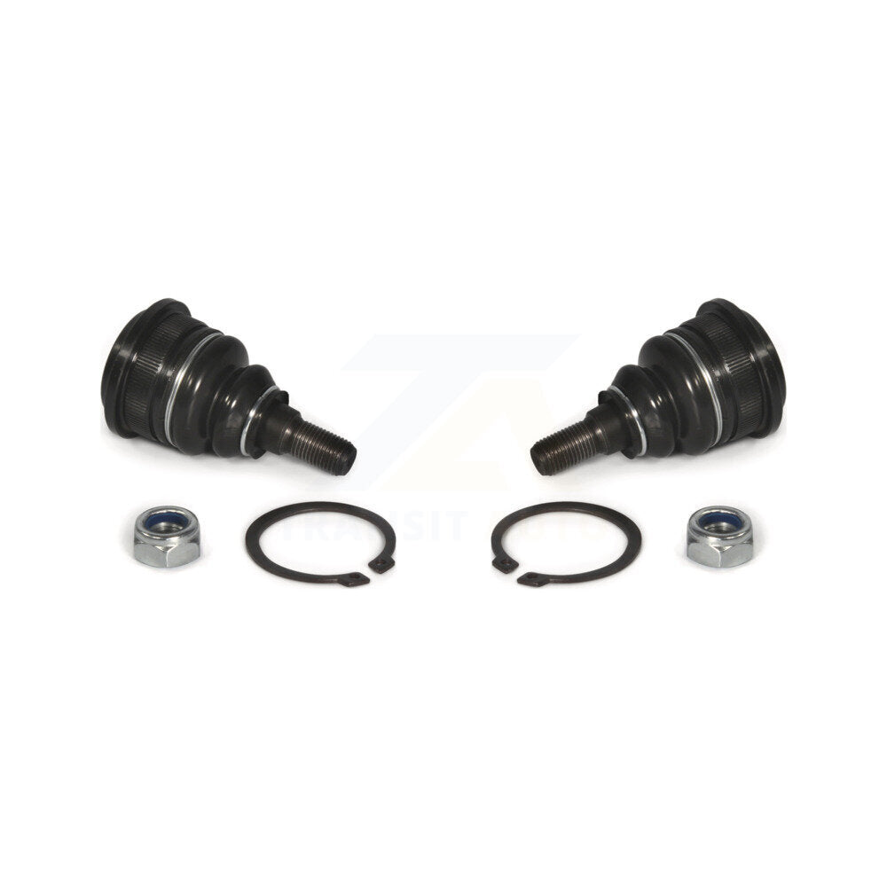 [Avant] Kit de Rotule de suspension pour Hyundai Elantra Kia Spectra Accent Tiburon Spectra5 Mitsubishi Colt Eagle Plymouth Eclipse Talon Mirage Dodge Galant Summit Laser Cordia Tredia 2000 K72-100431