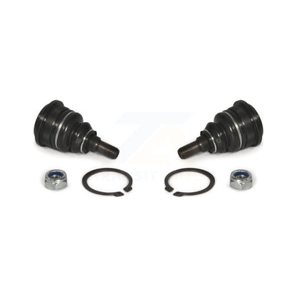 [Avant] Kit de Rotule de suspension pour Hyundai Elantra Kia Spectra Accent Tiburon Spectra5 Mitsubishi Colt Eagle Plymouth Eclipse Talon Mirage Dodge Galant Summit Laser Cordia Tredia 2000 K72-100431