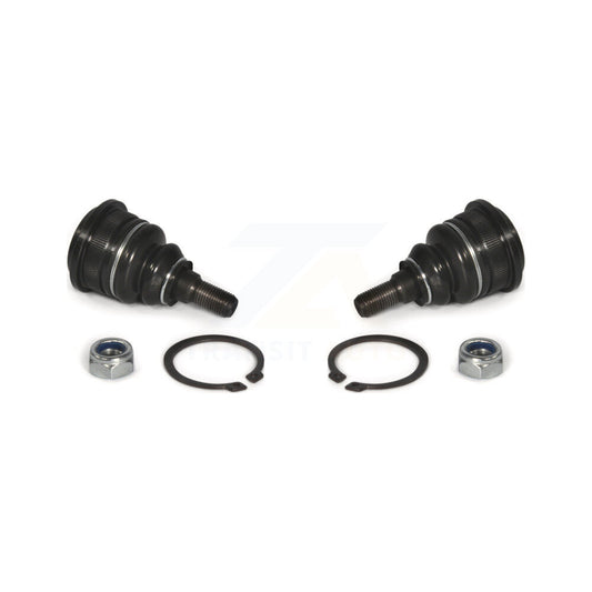 [Avant] Kit de Rotule de suspension pour Hyundai Elantra Kia Spectra Accent Tiburon Spectra5 Mitsubishi Colt Eagle Plymouth Eclipse Talon Mirage Dodge Galant Summit Laser Cordia Tredia 2000 K72-100431