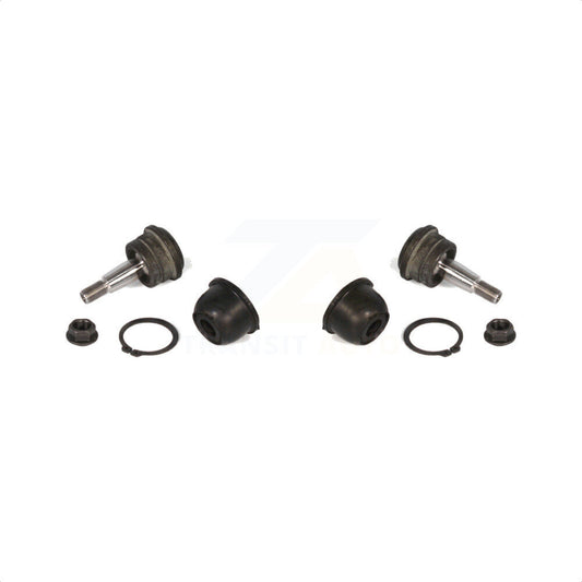 [Avant] Kit de Rotule de suspension pour Hyundai Elantra Kia Forte Accent Forte5 Coupe Koup K72-100459 par Top Quality