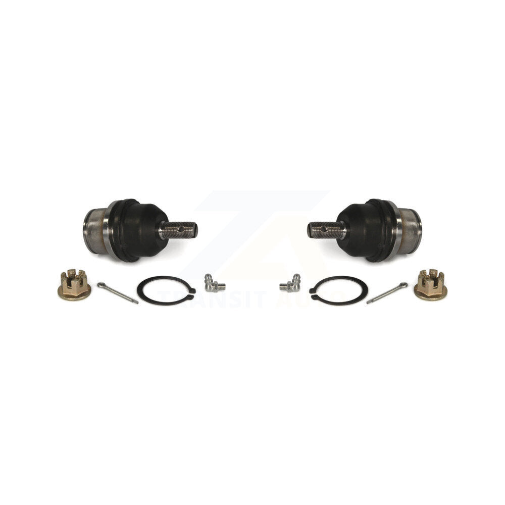 [Avant] Kit de Rotule de suspension pour Chevrolet Trailblazer GMC Envoy EXT XL Buick Rainier Oldsmobile Bravada XUV SSR Isuzu Ascender Saab 9-7x K72-100474