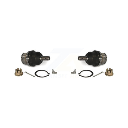 [Avant] Kit de Rotule de suspension pour Chevrolet Trailblazer GMC Envoy EXT XL Buick Rainier Oldsmobile Bravada XUV SSR Isuzu Ascender Saab 9-7x K72-100474