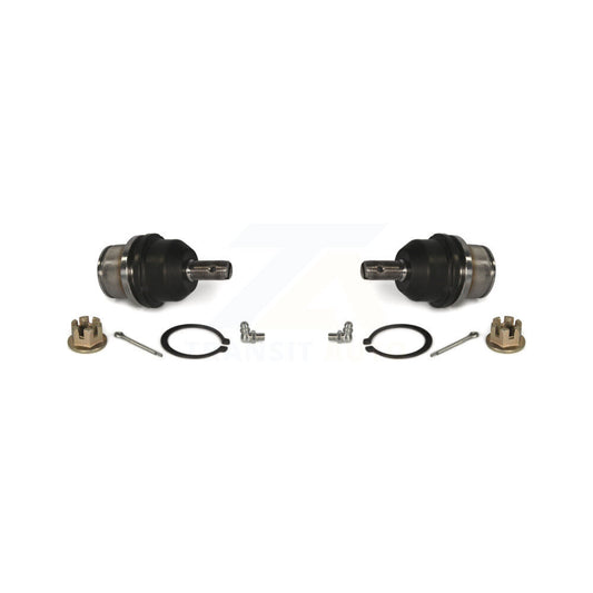 [Avant] Kit de Rotule de suspension pour Chevrolet Trailblazer GMC Envoy EXT XL Buick Rainier Oldsmobile Bravada XUV SSR Isuzu Ascender Saab 9-7x K72-100474