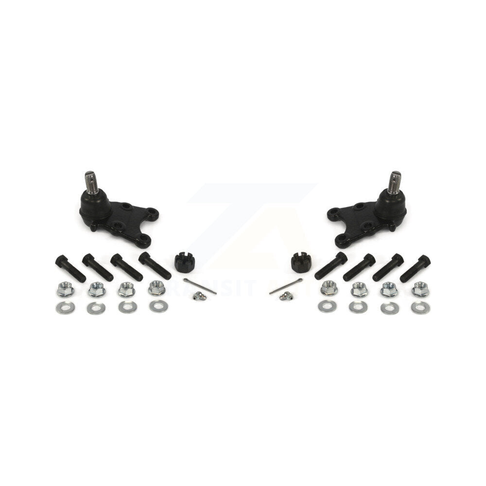 [Avant] Kit de Rotule de suspension pour Chevrolet Colorado GMC Canyon Honda Passport Isuzu i-290 i-280 i-370 i-350 K72-100512