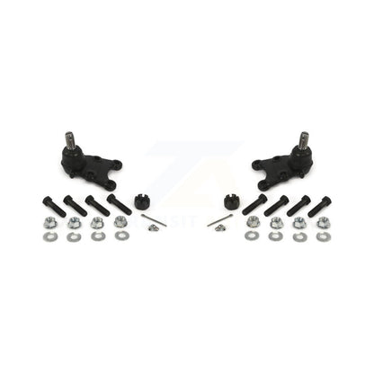 [Avant] Kit de Rotule de suspension pour Chevrolet Colorado GMC Canyon Honda Passport Isuzu i-290 i-280 i-370 i-350 K72-100512