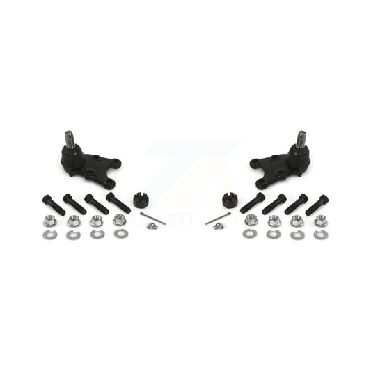 [Avant] Kit de Rotule de suspension pour Chevrolet Colorado GMC Canyon Honda Passport Isuzu i-290 i-280 i-370 i-350 K72-100512