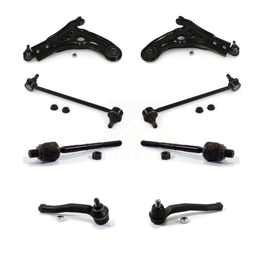 [Avant] Ensemble de bras de suspension et joint à rotule pour Chevrolet Aveo G3 K72-100582