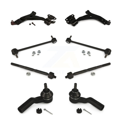 [Avant] Kit d'ensemble de bras de suspension et joint à rotule pour Ford Escape K72-100583