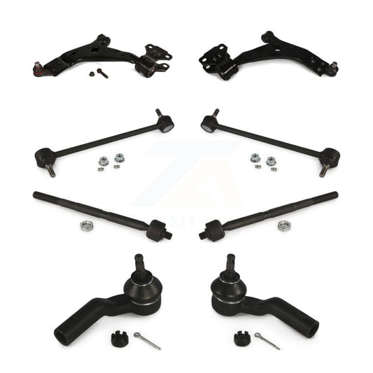 [Avant] Kit d'ensemble de bras de suspension et joint à rotule pour Ford Escape K72-100583