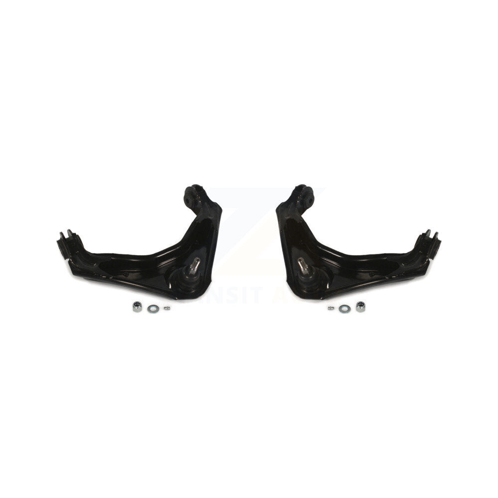 [Avant] Kit d'ensemble de bras de suspension et joint à rotule pour Chevrolet Silverado 2500 HD GMC Sierra 3500 Hummer H2 Classic 1500 Suburban Yukon XL Avalanche K72-100587