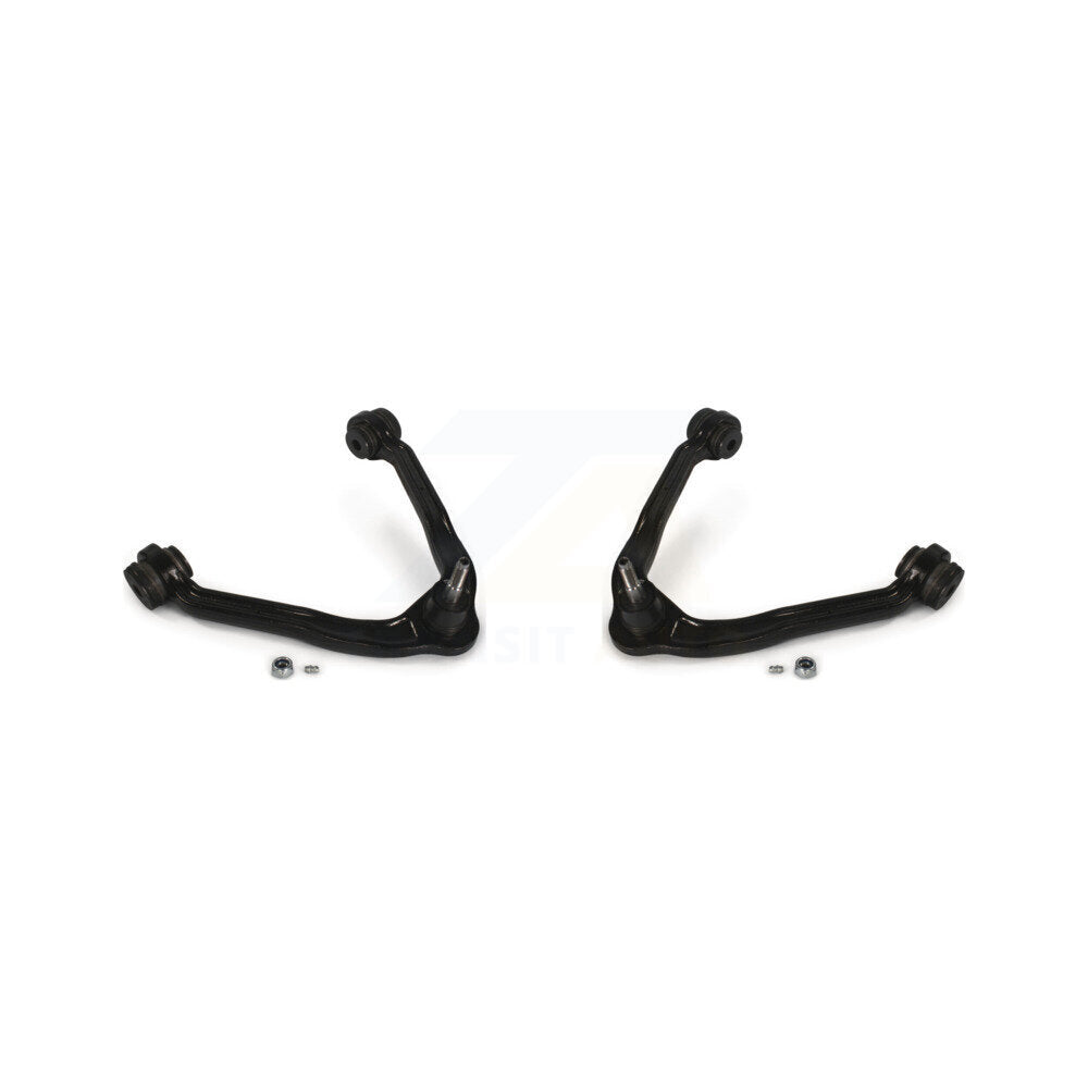 [Avant] Kit d'ensemble de bras de suspension et joint à rotule pour Chevrolet Silverado 1500 GMC Tahoe Sierra Suburban Yukon Avalanche XL Cadillac Express Classic Escalade 2500 Savana ESV EXT K72-100590