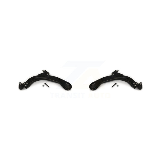[Avant] Kit d'ensemble de bras de suspension et joint à rotule pour Chevrolet Cobalt Saturn Ion HHR Pontiac G5 Pursuit K72-100599