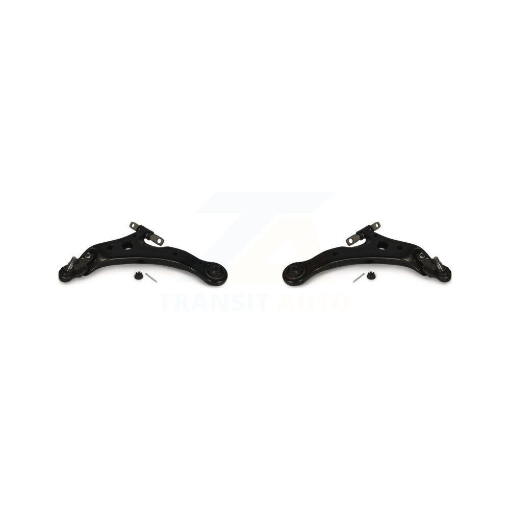 [Avant] Kit d'ensemble de bras de suspension et joint à rotule pour Toyota Camry Lexus Highlander ES350 RX350 RX330 Solara ES330 ES300 RX400h K72-100601
