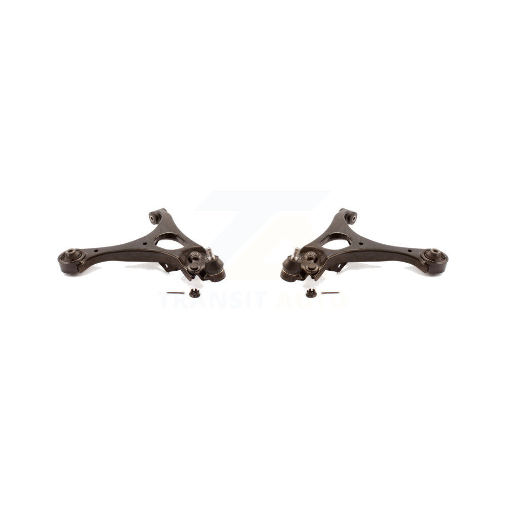 [Avant] Kit d'ensemble de bras de suspension et joint à rotule pour 2006-2011 Honda Civic Acura CSX K72-100607