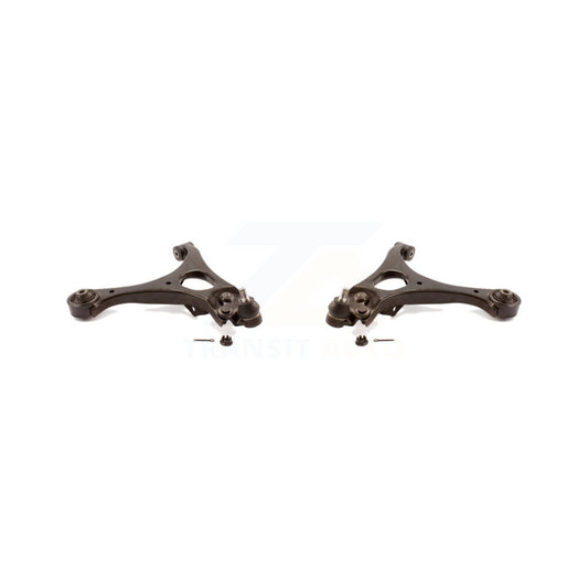 [Avant] Kit d'ensemble de bras de suspension et joint à rotule pour 2006-2011 Honda Civic Acura CSX K72-100607