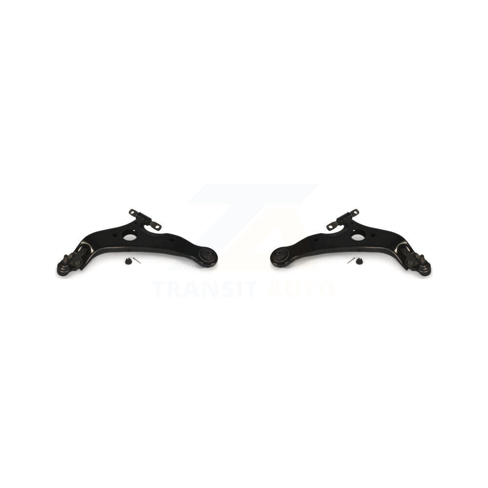 [Avant] Kit d'ensemble de bras de suspension et joint à rotule pour 2004-2010 Toyota Sienna K72-100618