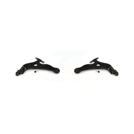 [Avant] Kit d'ensemble de bras de suspension et joint à rotule pour 2004-2010 Toyota Sienna K72-100618