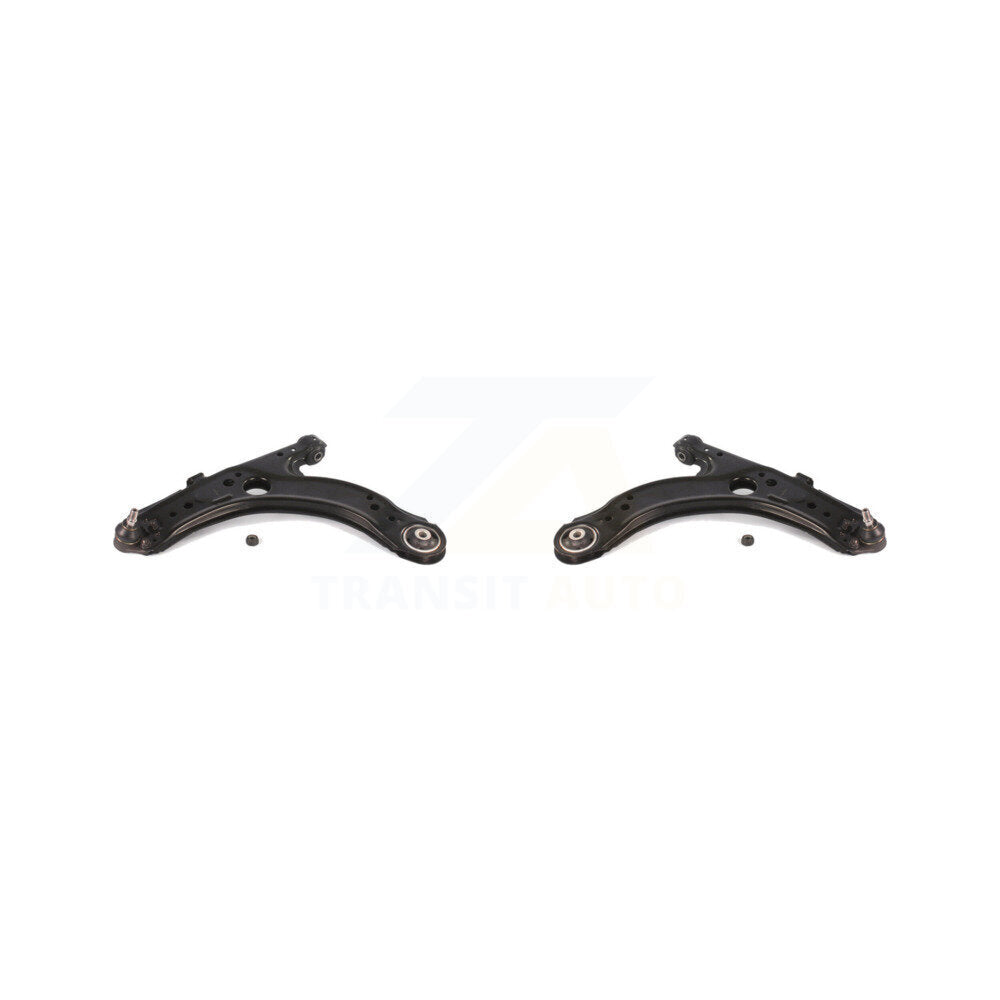 [Avant Inférieur] Ensemble de bras de suspension et joint à rotule pour Volkswagen Jetta Golf Beetle City K72-100619