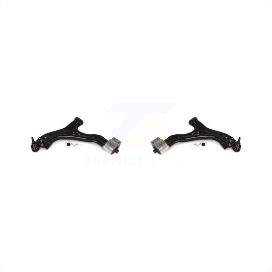 [Avant] Kit d'ensemble de bras de suspension et joint à rotule pour Chevrolet Equinox Saturn Vue Pontiac Torrent K72-100621 par Top Quality