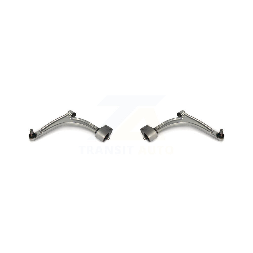[Avant] Kit d'ensemble de bras de suspension et joint à rotule pour Chevrolet Malibu Pontiac G6 Saturn Aura Contains Rear Bushings K72-100622