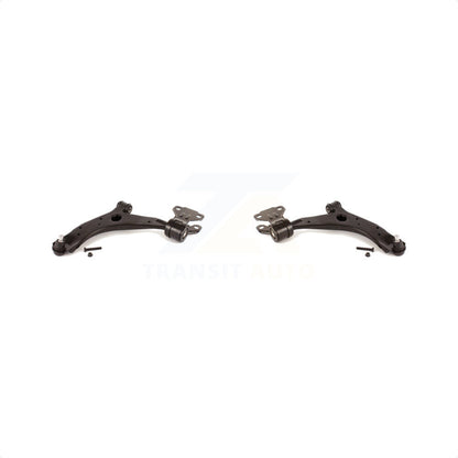 [Avant] Kit d'ensemble de bras de suspension et joint à rotule pour 2010-2013 Mazda 3 Sport K72-100624 par Top Quality