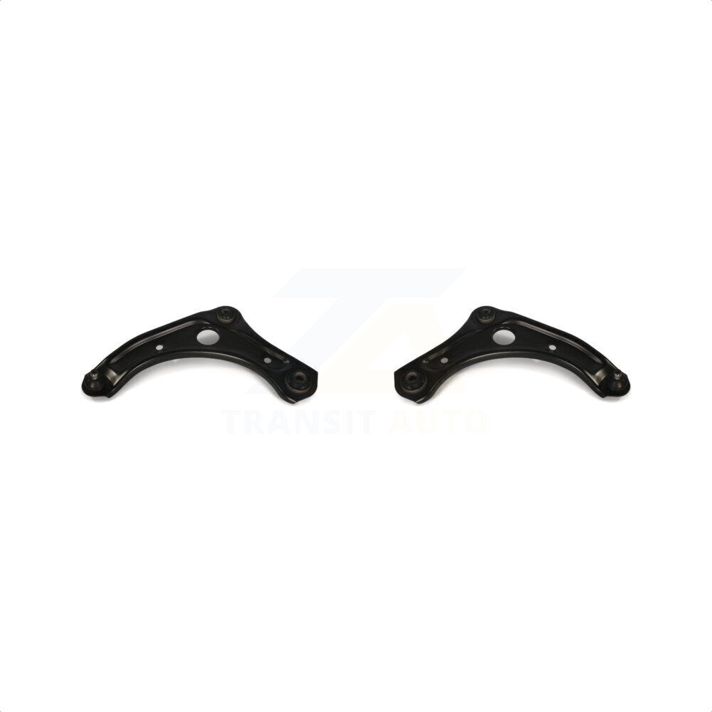 [Avant] Kit d'ensemble de bras de suspension et joint à rotule pour Nissan Versa Note Micra K72-100628 par Top Quality