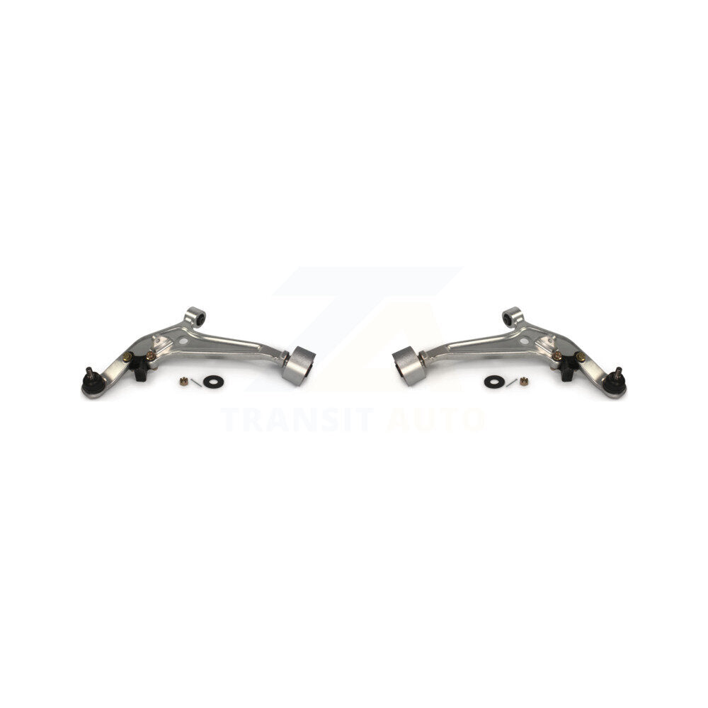 [Avant] Kit d'ensemble de bras de suspension et joint à rotule pour 2005-2007 Nissan X-Trail K72-100631