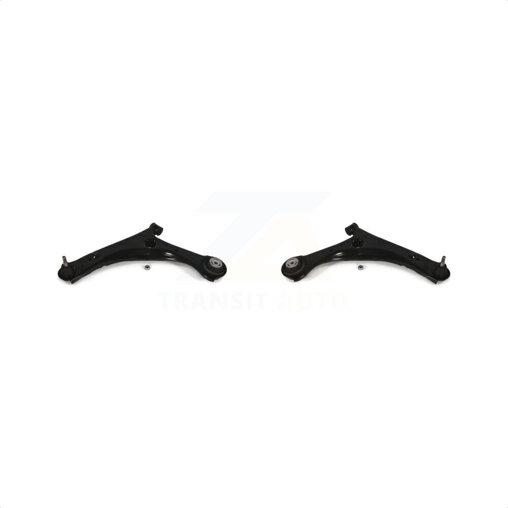 [Avant] Kit d'ensemble de bras de suspension et joint à rotule pour Dodge Grand Caravan Chrysler Town & Country Volkswagen Routan Ram C/V K72-100632 par Top Quality