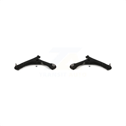 [Avant] Kit d'ensemble de bras de suspension et joint à rotule pour Dodge Grand Caravan Chrysler Town & Country Volkswagen Routan Ram C/V K72-100632 par Top Quality