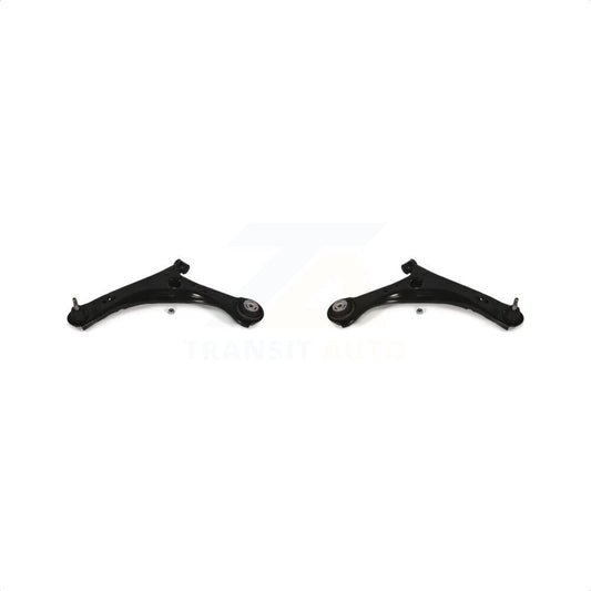 [Avant] Kit d'ensemble de bras de suspension et joint à rotule pour Dodge Grand Caravan Chrysler Town & Country Volkswagen Routan Ram C/V K72-100632 par Top Quality