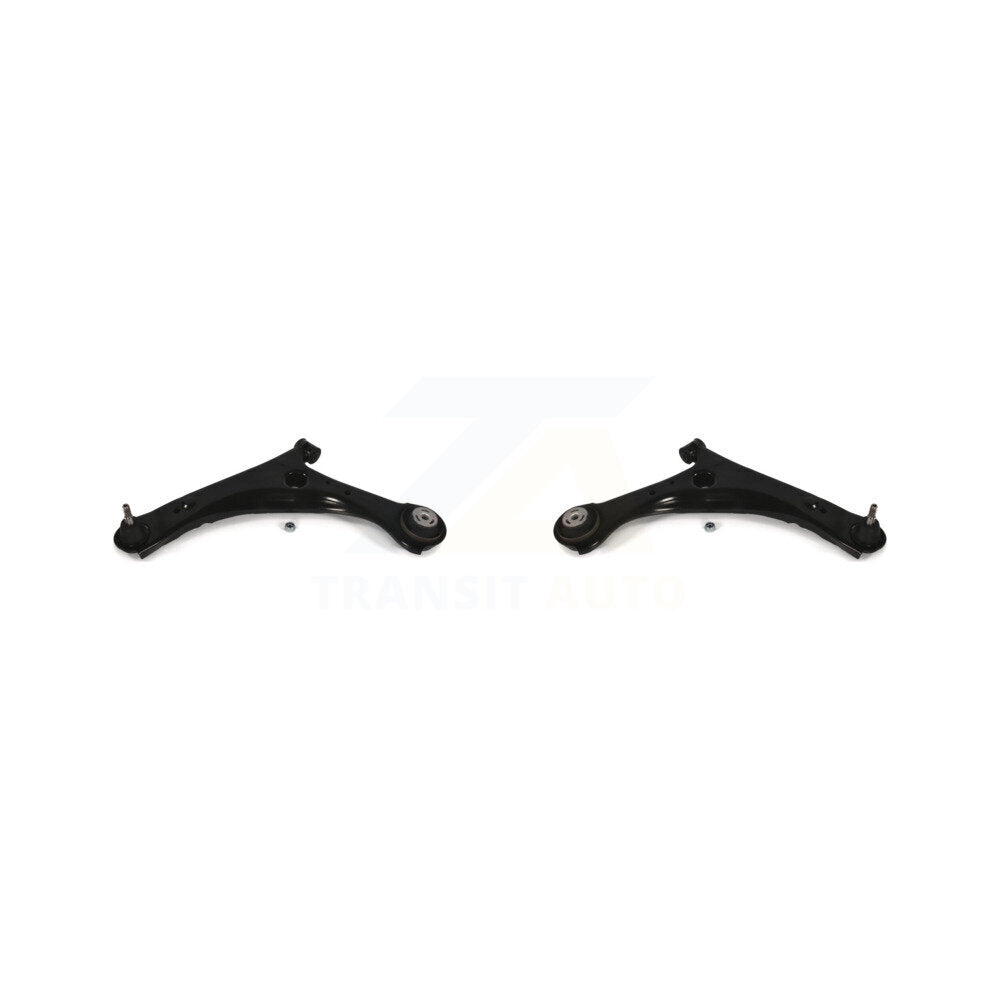 [Avant] Kit d'ensemble de bras de suspension et joint à rotule pour Dodge Grand Caravan Chrysler Town & Country Volkswagen Routan Ram C/V K72-100632