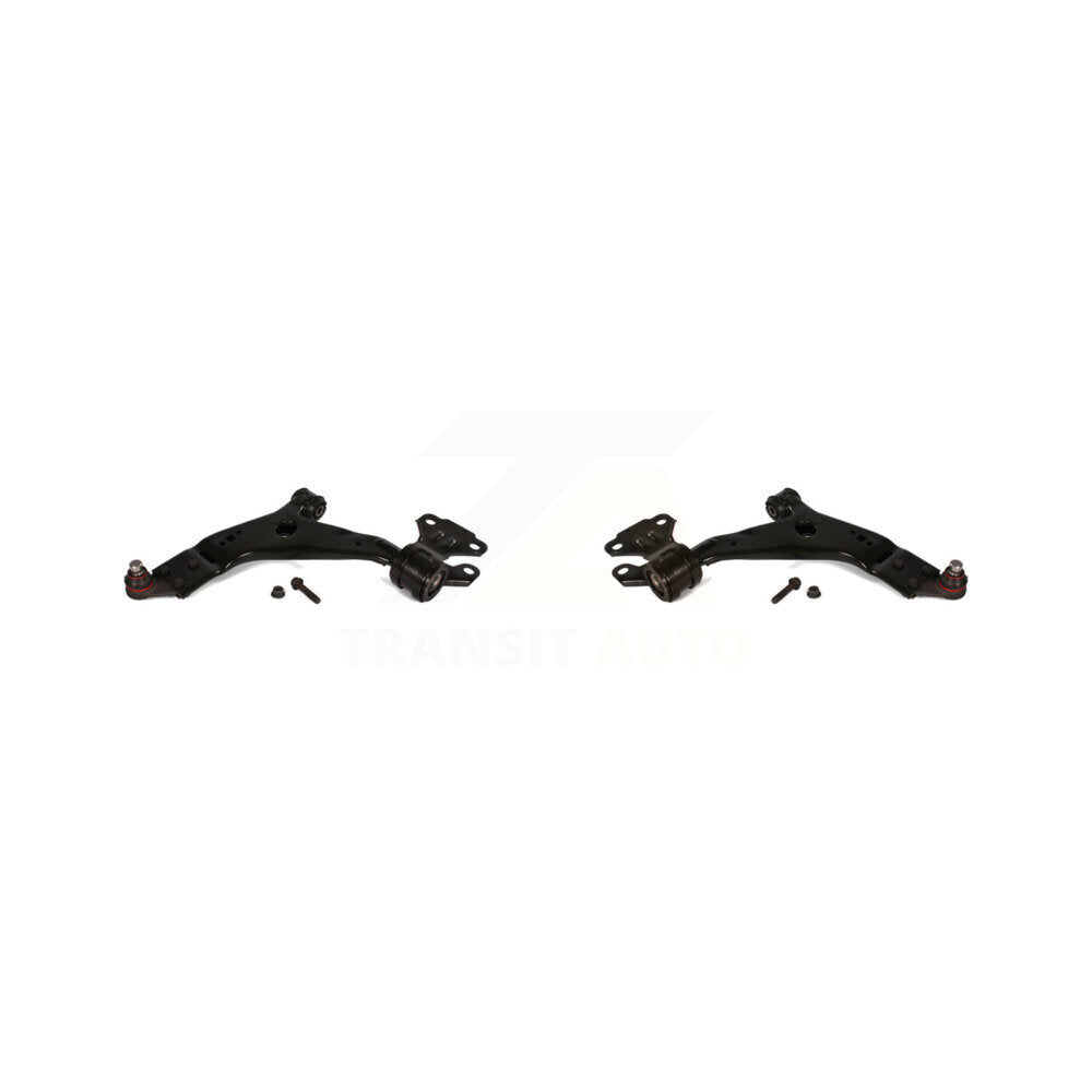 [Avant] Kit d'ensemble de bras de suspension et joint à rotule pour 2013-2019 Ford Escape K72-100633