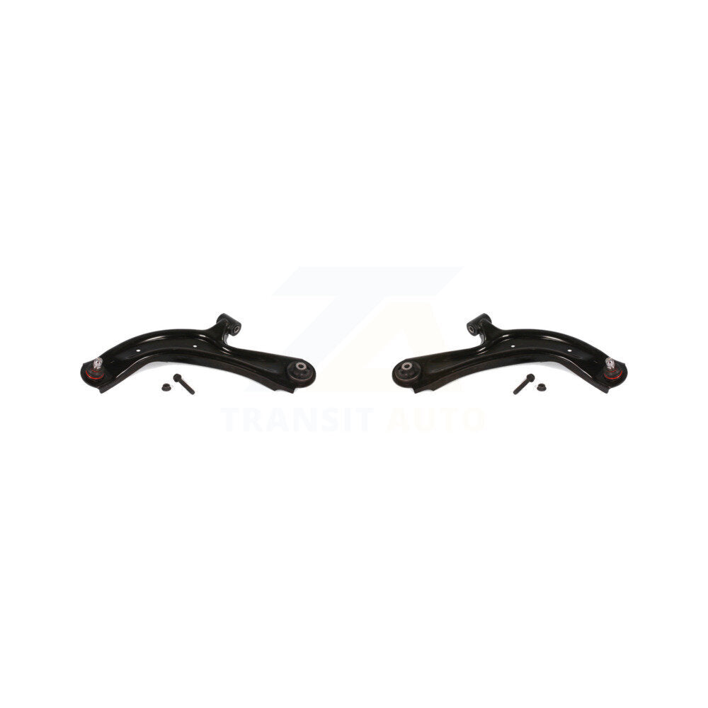 [Avant] Kit d'ensemble de bras de suspension et joint à rotule pour Nissan Sentra NV200 Chevrolet City Express K72-100634