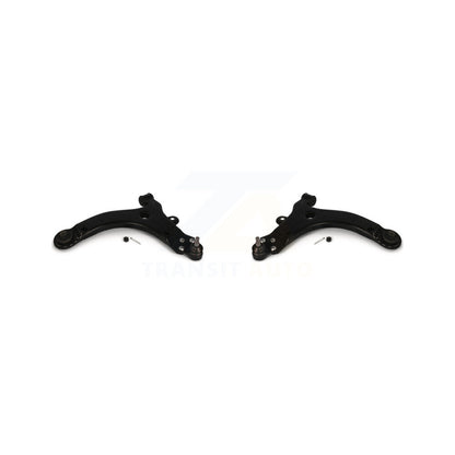 [Avant] Kit d'ensemble de bras de suspension et joint à rotule pour Chevrolet Impala Buick Pontiac Grand Prix Century LaCrosse Monte Carlo Venture Limited Regal Oldsmobile Montana Uplander Intrigue Silhouette Terraza K72-100646