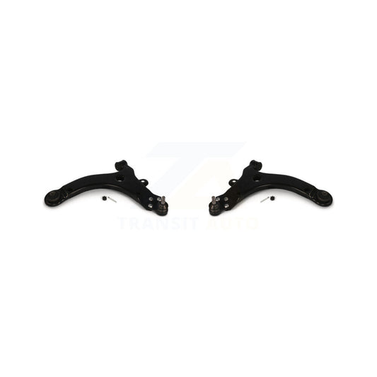 [Avant] Kit d'ensemble de bras de suspension et joint à rotule pour Chevrolet Impala Buick Pontiac Grand Prix Century LaCrosse Monte Carlo Venture Limited Regal Oldsmobile Montana Uplander Intrigue Silhouette Terraza K72-100646