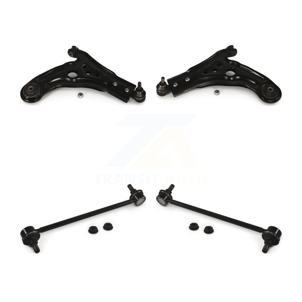 [Avant] Ensemble de bras de suspension et joint à rotule pour Chevrolet Aveo Pontiac Aveo5 Wave G3 Suzuki K72-100649
