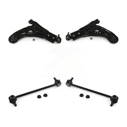 [Avant] Ensemble de bras de suspension et joint à rotule pour Chevrolet Aveo Pontiac Aveo5 Wave G3 Suzuki K72-100649
