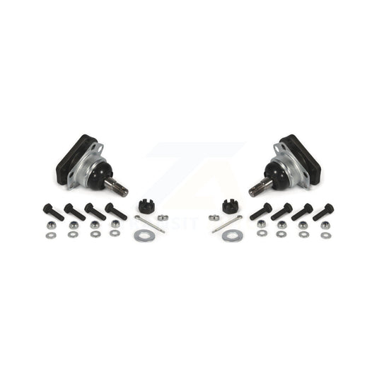 [Avant] Kit de Rotule de suspension pour Chevrolet S10 Blazer GMC Sonoma Jimmy Oldsmobile Bravada S15 Isuzu Hombre Typhoon Syclone K72-100655