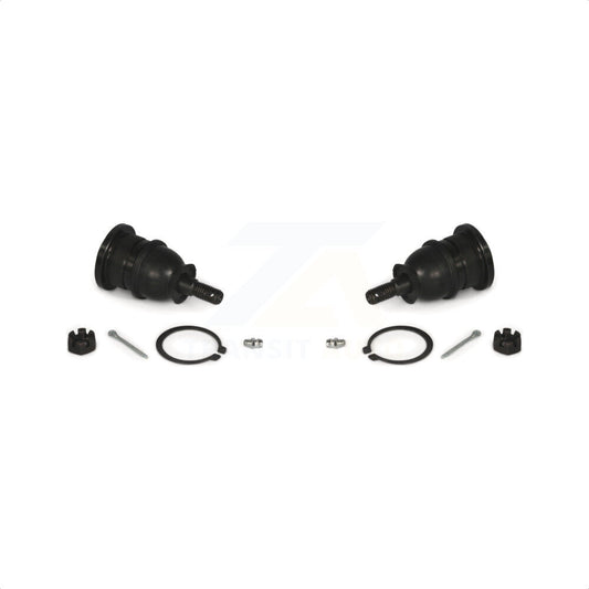 [Avant] Kit de Rotule de suspension pour Chevrolet Silverado 1500 GMC Tahoe Sierra Suburban Yukon Avalanche XL Cadillac Classic Escalade Express 2500 ESV EXT Savana K72-100658 par Top Quality