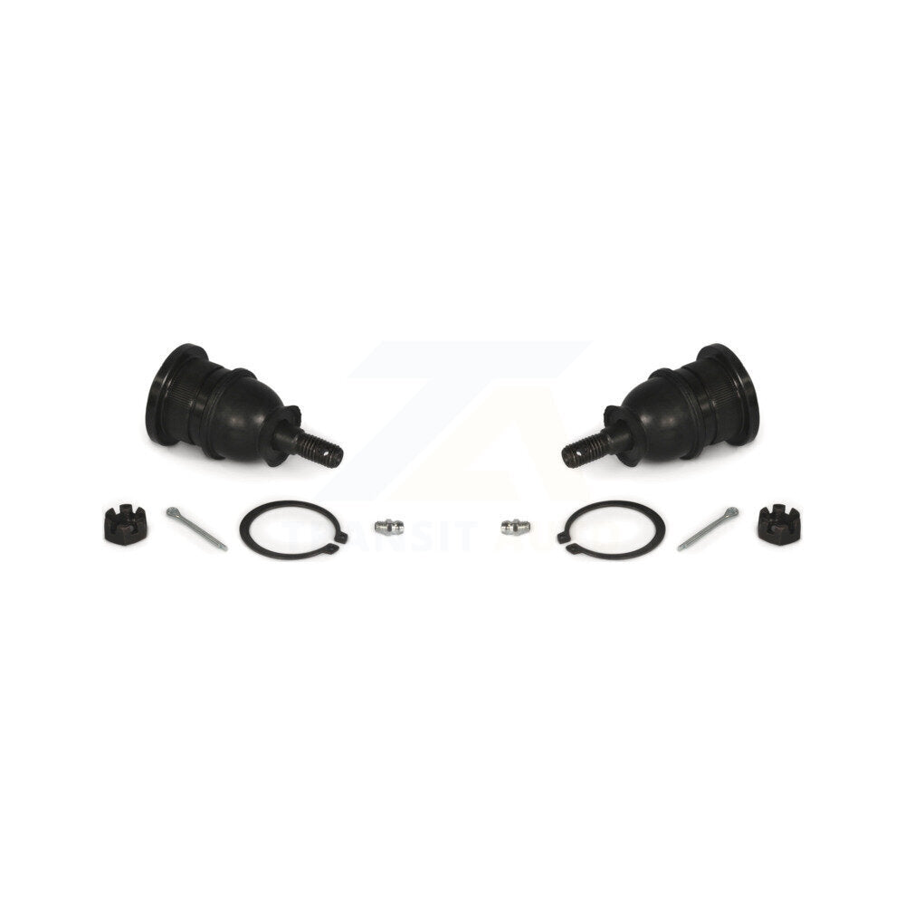 [Avant] Kit de Rotule de suspension pour Chevrolet Silverado 1500 GMC Tahoe Sierra Suburban Yukon Avalanche XL Cadillac Classic Escalade Express 2500 ESV EXT Savana K72-100658