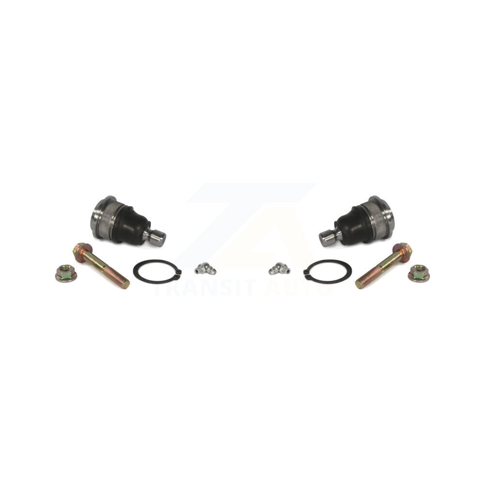 [Avant] Kit de Rotule de suspension pour Chevrolet Trailblazer GMC Envoy EXT XL Buick Rainier Oldsmobile Bravada XUV SSR Isuzu Ascender Saab 9-7x K72-100659