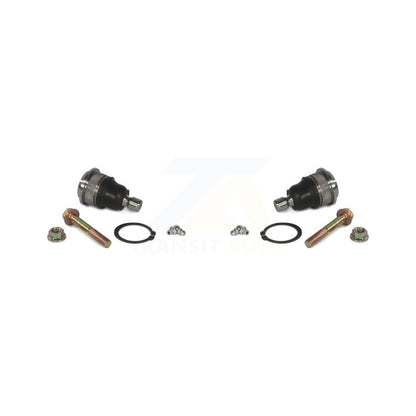[Avant] Kit de Rotule de suspension pour Chevrolet Trailblazer GMC Envoy EXT XL Buick Rainier Oldsmobile Bravada XUV SSR Isuzu Ascender Saab 9-7x K72-100659