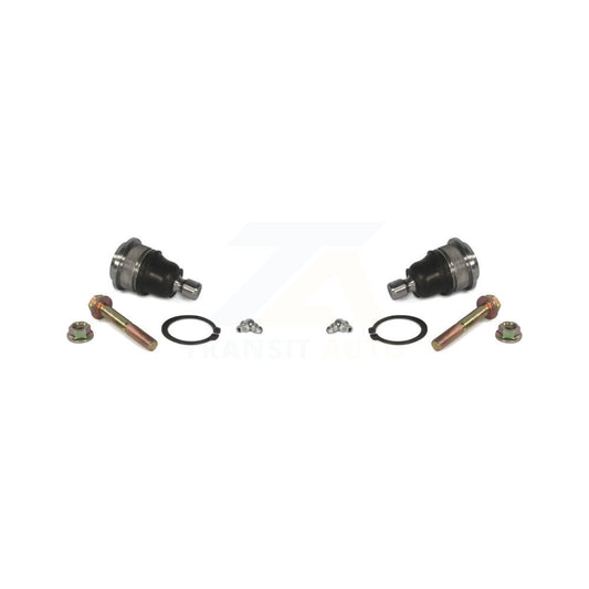 [Avant] Kit de Rotule de suspension pour Chevrolet Trailblazer GMC Envoy EXT XL Buick Rainier Oldsmobile Bravada XUV SSR Isuzu Ascender Saab 9-7x K72-100659